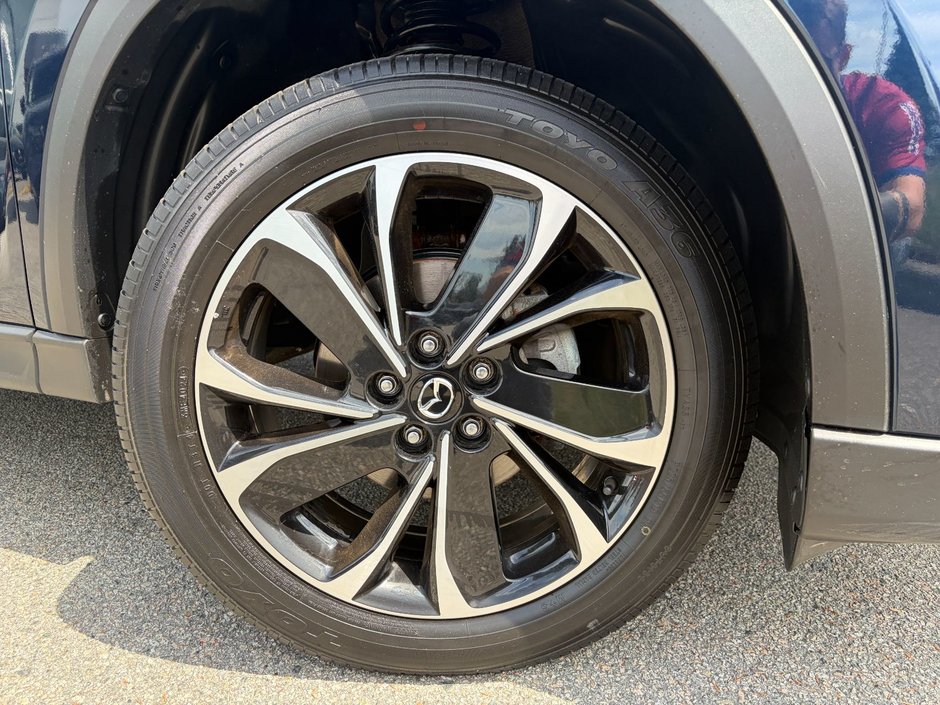 2022 Mazda CX-5 GS AWD at-3