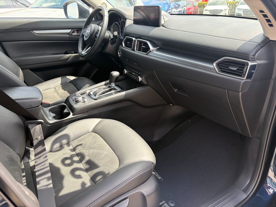 2022 Mazda CX-5 GS AWD at-11