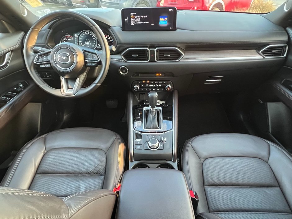 2023 Mazda CX-5 Signature AWD at-9