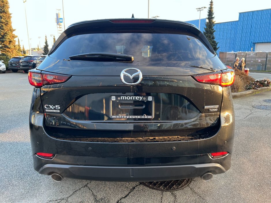 2023 Mazda CX-5 Signature AWD at-6