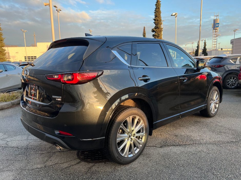 2023 Mazda CX-5 Signature AWD at-5