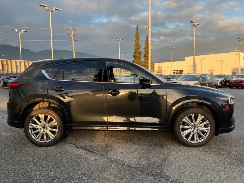 2023 Mazda CX-5 Signature AWD at-4