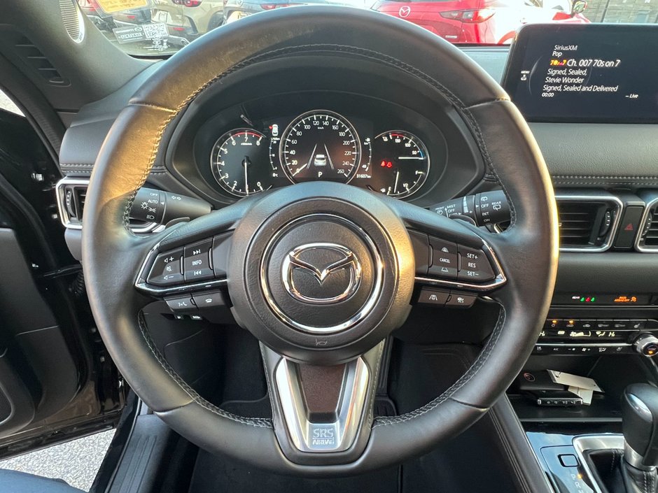 2023 Mazda CX-5 Signature AWD at-10