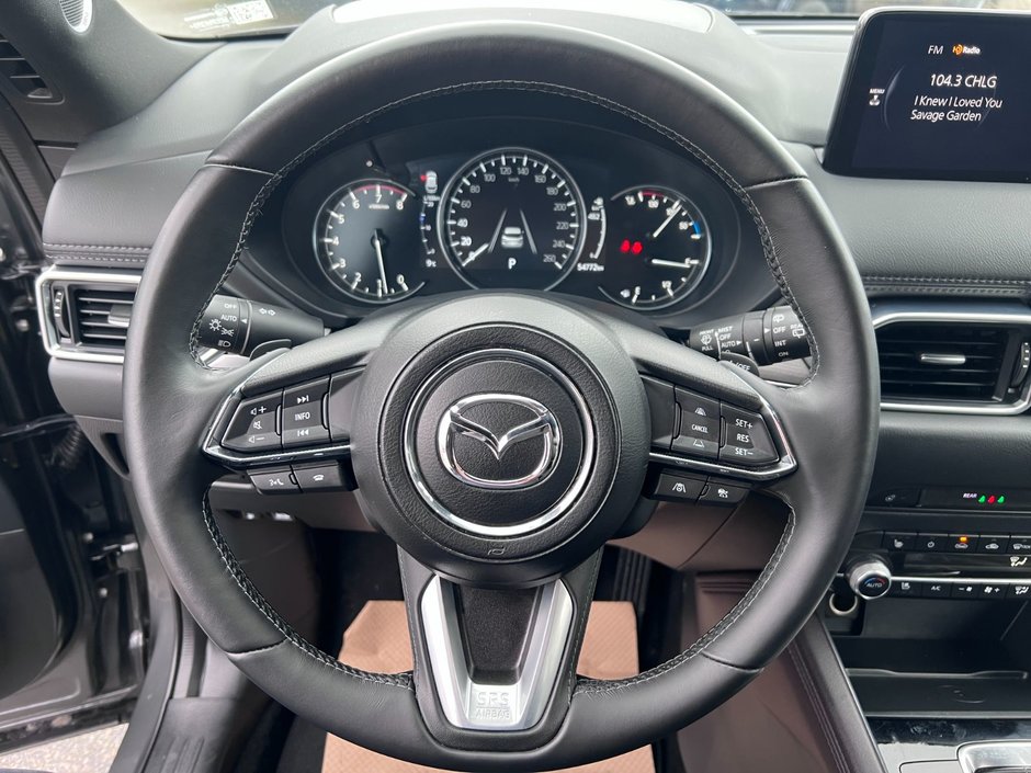 2023 Mazda CX-5 Signature AWD at-16