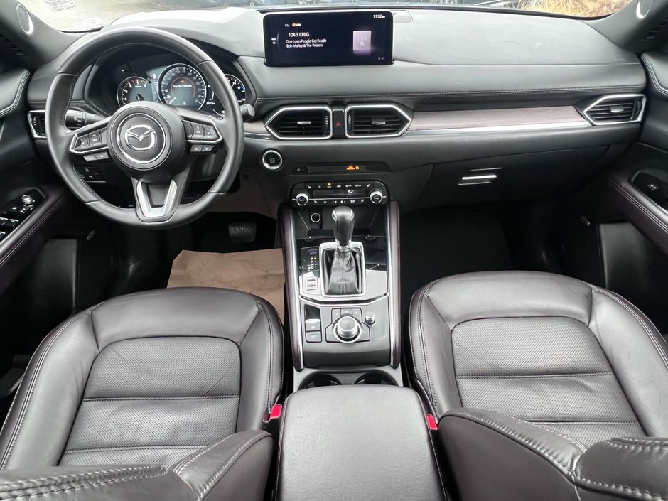 2023 Mazda CX-5 Signature AWD at-10