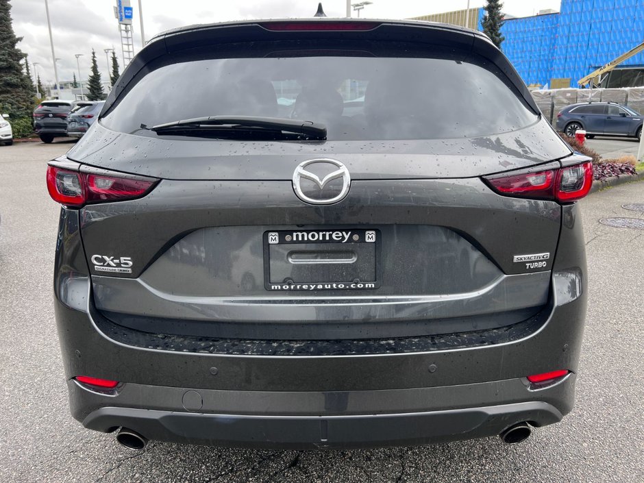 2023 Mazda CX-5 Signature AWD at-6