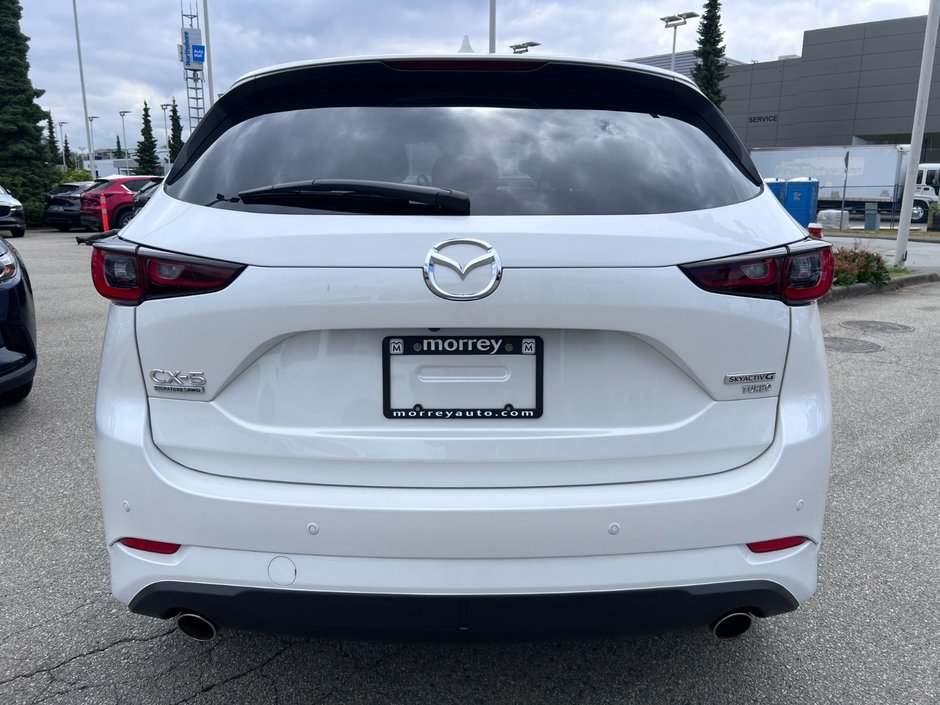 2023 Mazda CX-5 Signature AWD at-7
