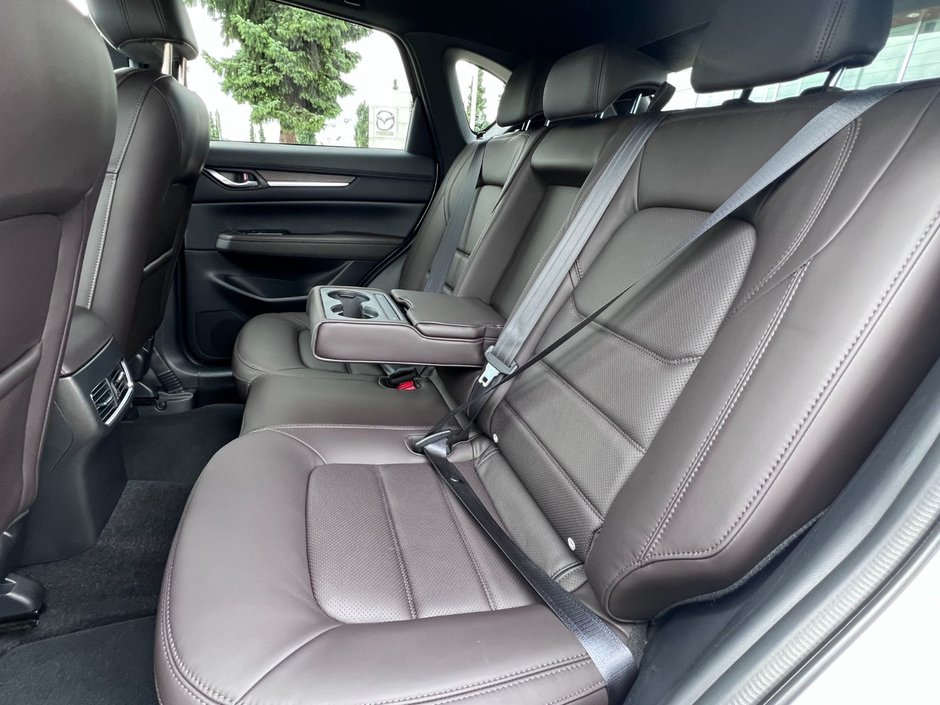2023 Mazda CX-5 Signature AWD at-9