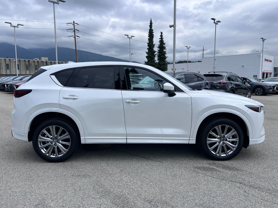 2023 Mazda CX-5 Signature AWD at-5