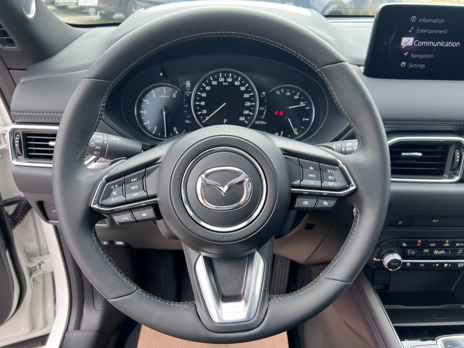 2023 Mazda CX-5 Signature AWD at-17