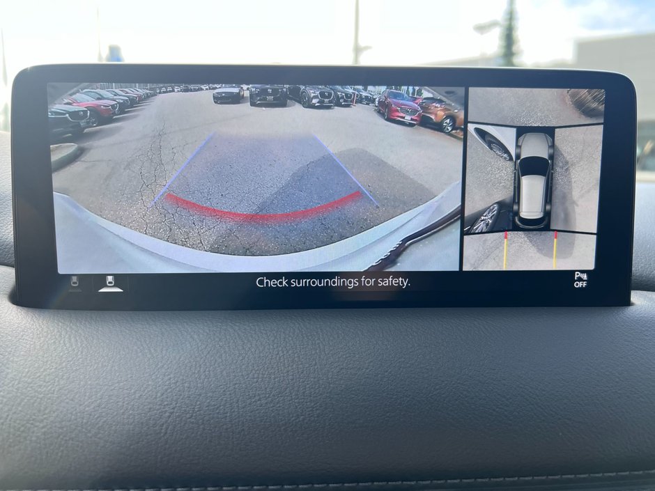 2023 Mazda CX-5 Signature AWD at-22