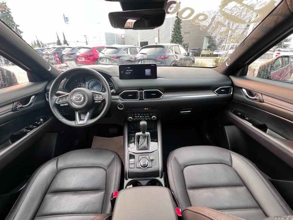 2023 Mazda CX-5 Signature AWD at-10