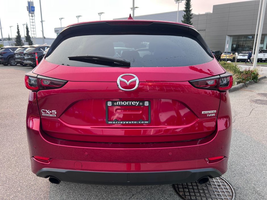 2023 Mazda CX-5 Signature AWD at-6
