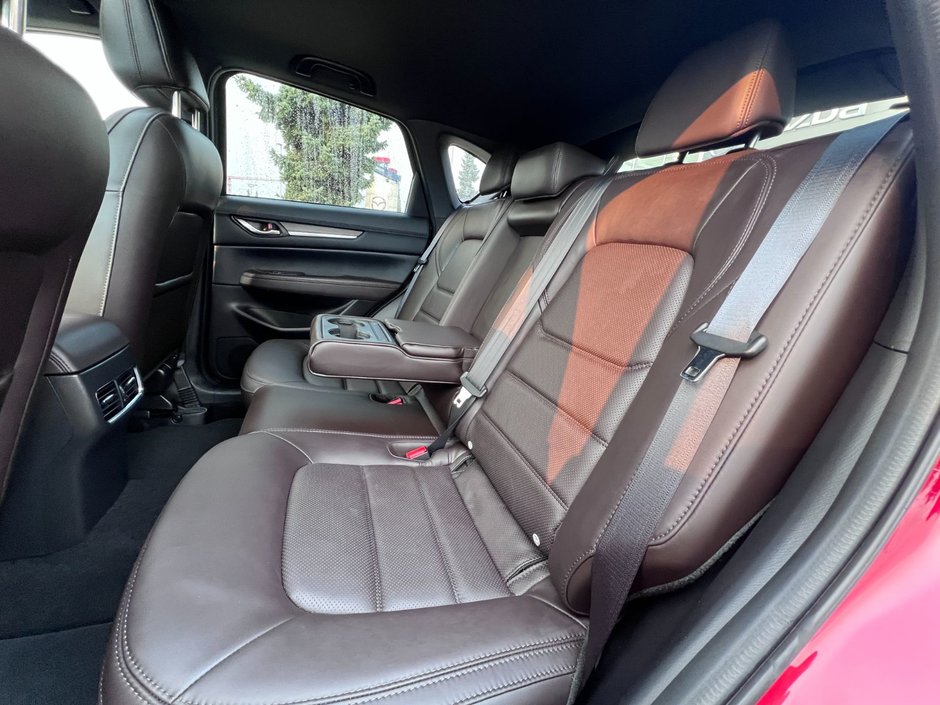 2023 Mazda CX-5 Signature AWD at-8