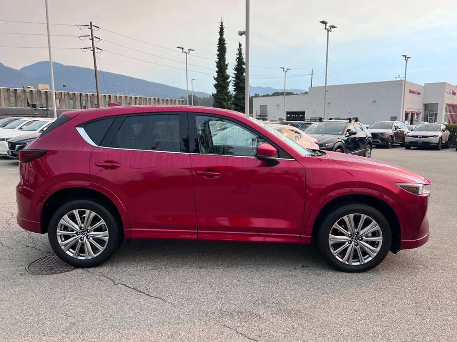 2023 Mazda CX-5 Signature AWD at-4