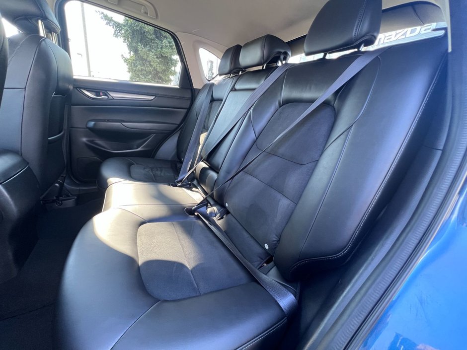 2023 Mazda CX-5 GS AWD at-8