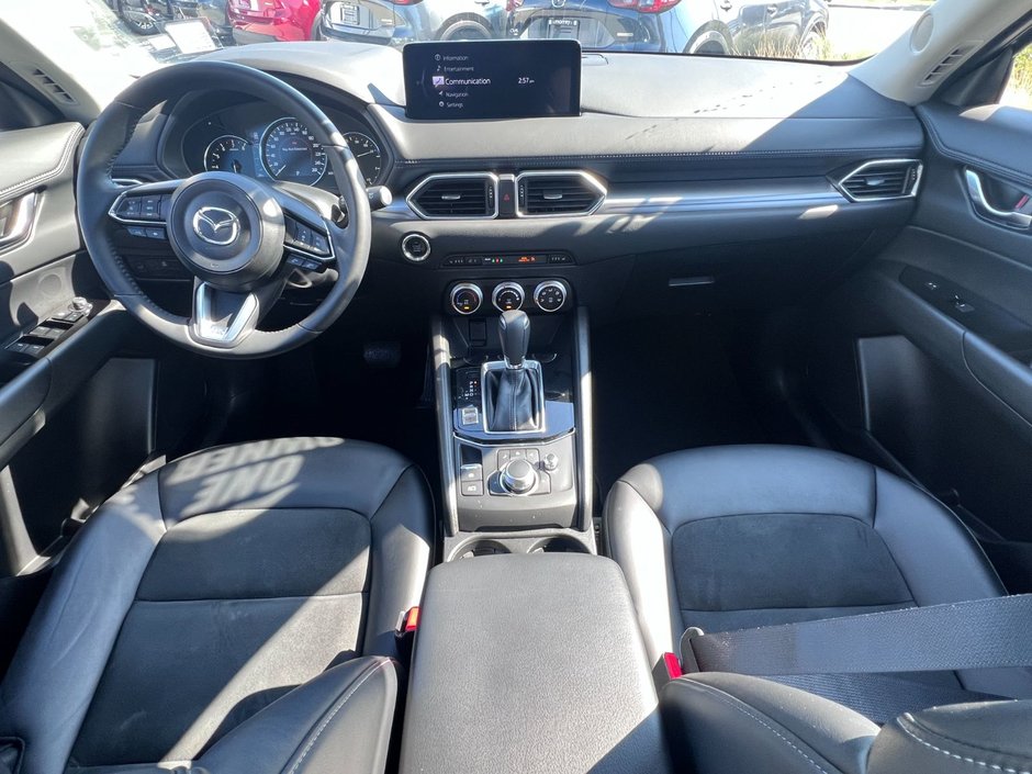 2023 Mazda CX-5 GS AWD at-9