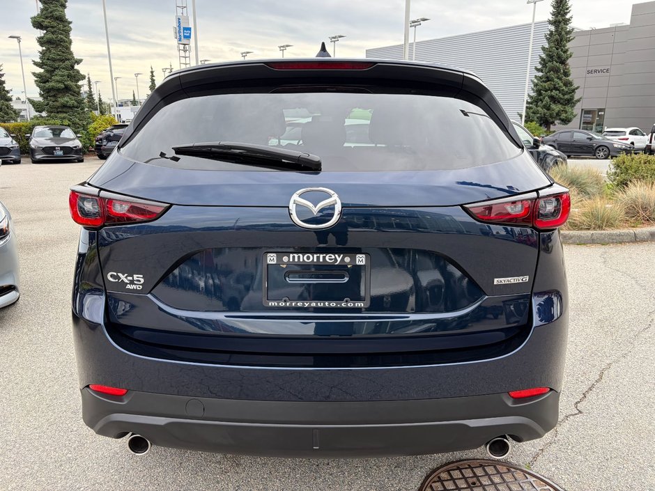 2023 Mazda CX-5 GS AWD at-6