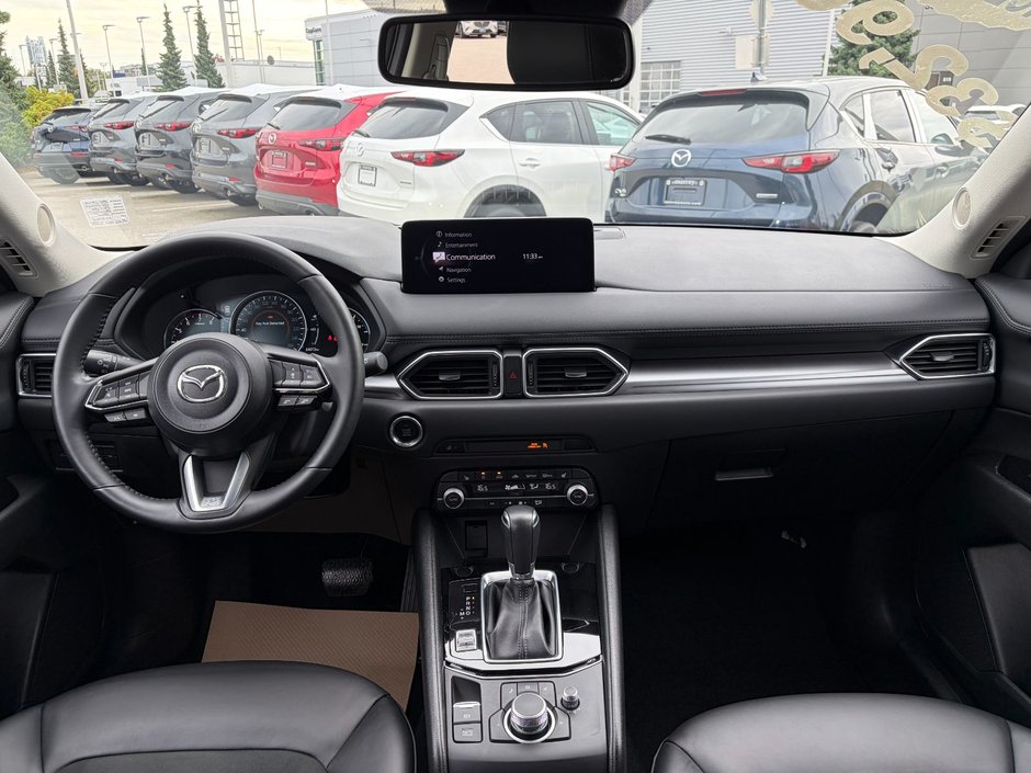 2023 Mazda CX-5 GS AWD at-9