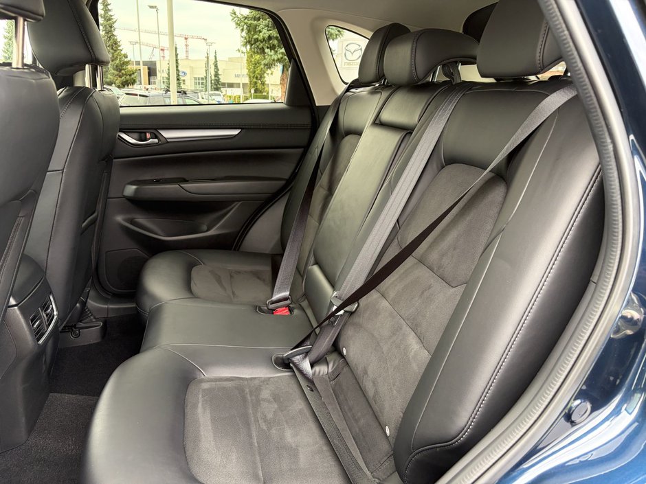 2023 Mazda CX-5 GS AWD at-8