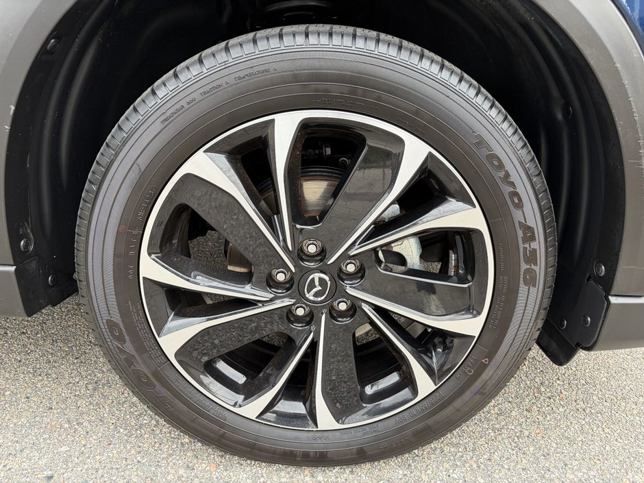 2023 Mazda CX-5 GS AWD at-3