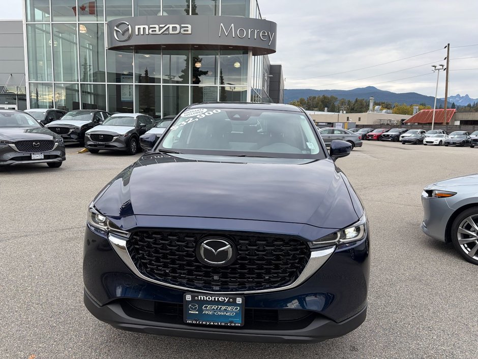 2023 Mazda CX-5 GS AWD at-1