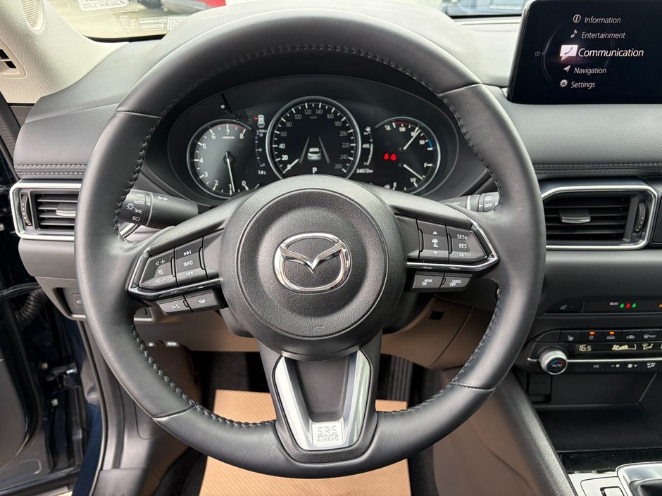 2023 Mazda CX-5 GS AWD at-15