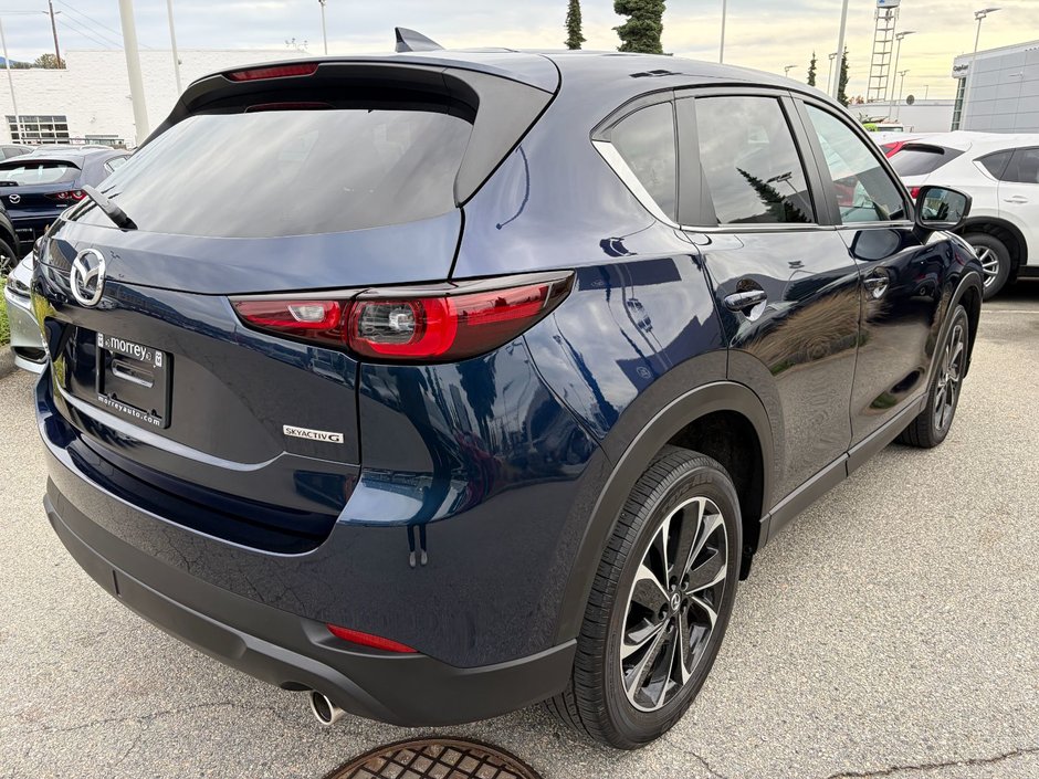 2023 Mazda CX-5 GS AWD at-5