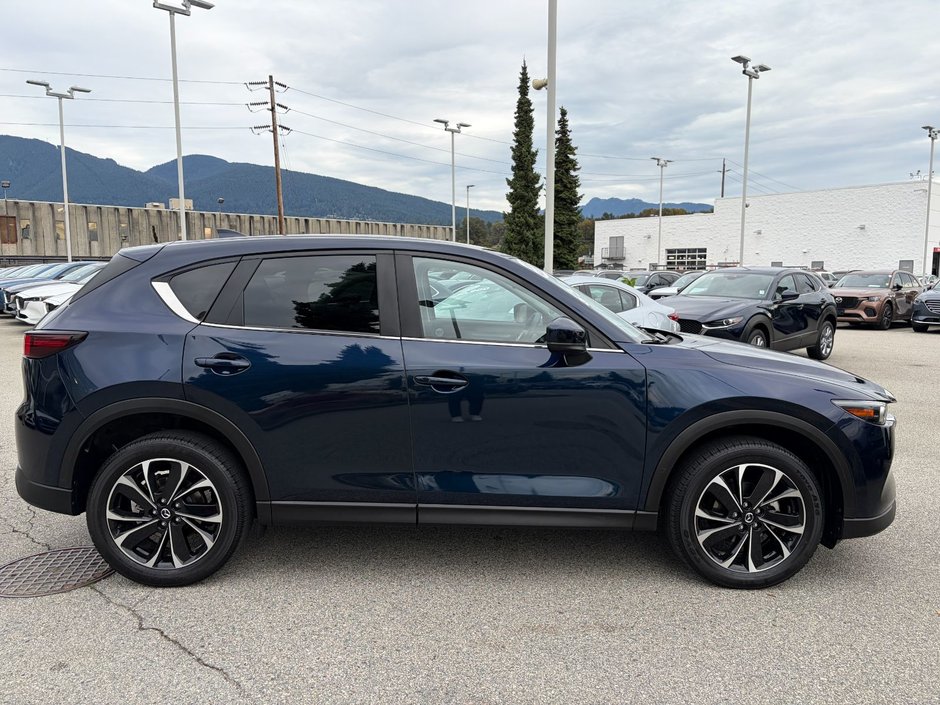 2023 Mazda CX-5 GS AWD at-4