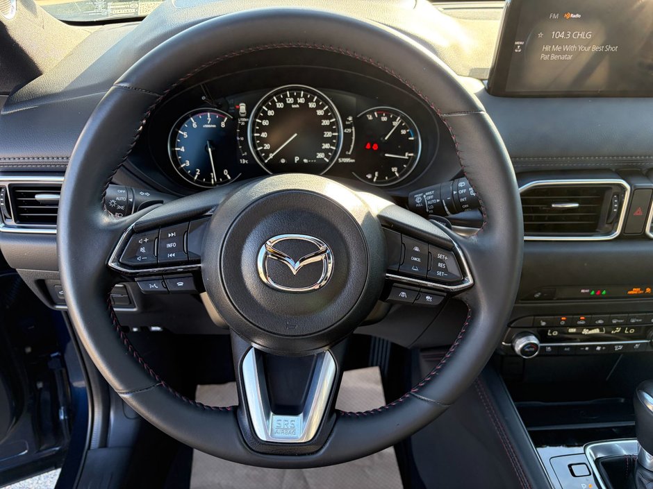 2023 Mazda CX-5 Sport Design AWD T at-17