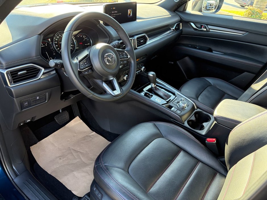 2023 Mazda CX-5 Sport Design AWD T at-11