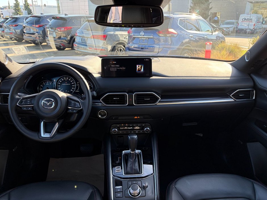 2023 Mazda CX-5 Sport Design AWD T at-10