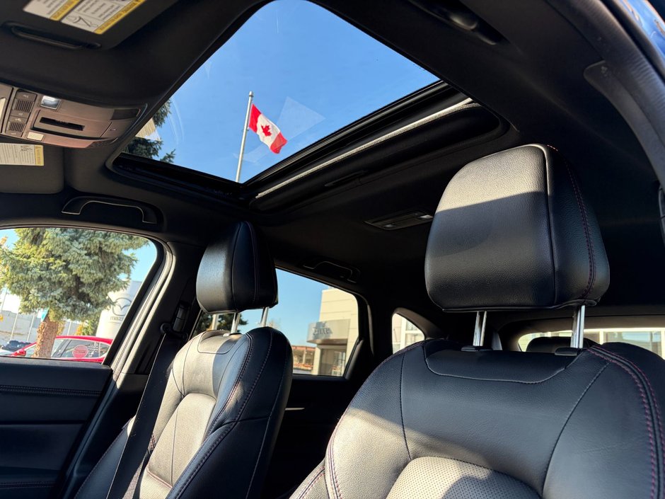 2023 Mazda CX-5 Sport Design AWD T at-12