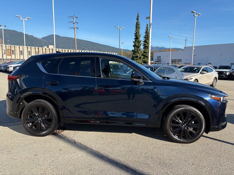 2023 Mazda CX-5 Sport Design AWD T at-4