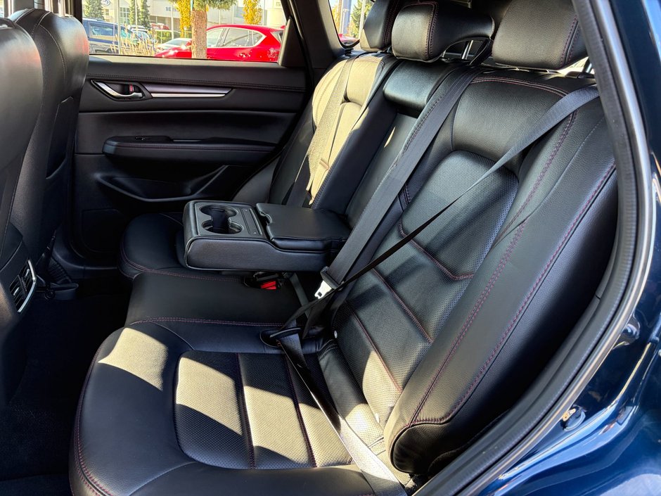 2023 Mazda CX-5 Sport Design AWD T at-8