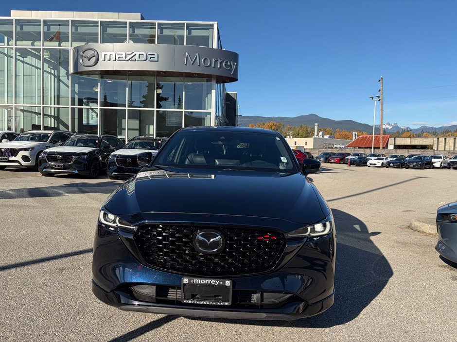 2023 Mazda CX-5 Sport Design AWD T at-1