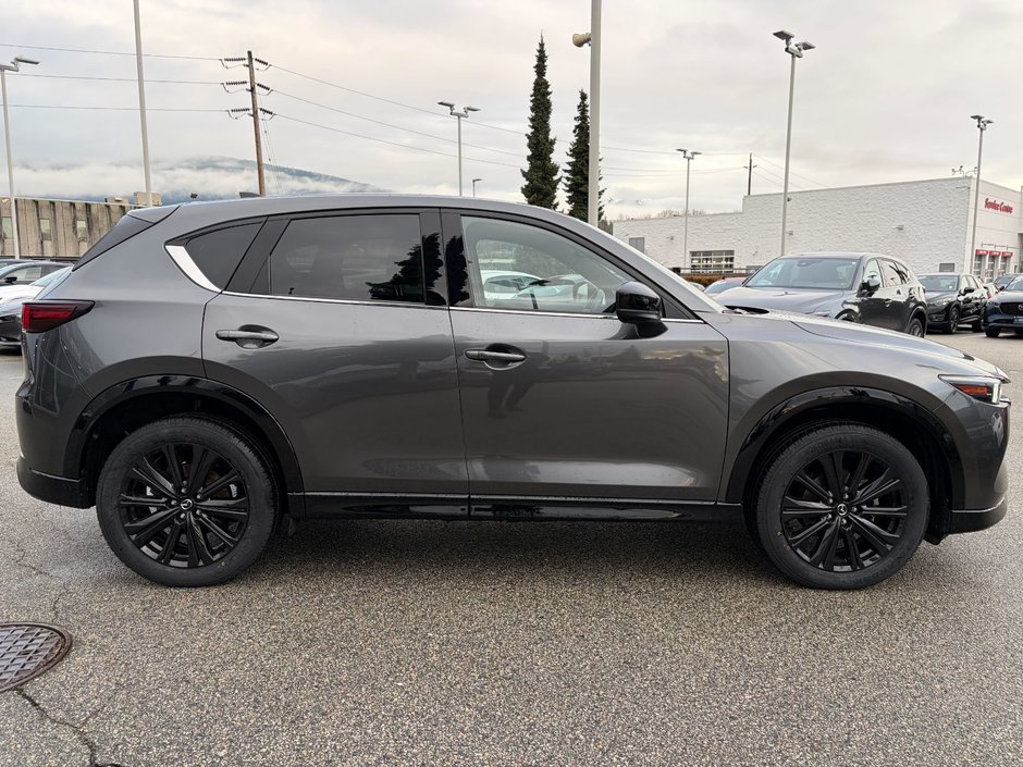2023 Mazda CX-5 Sport Design AWD CD-5