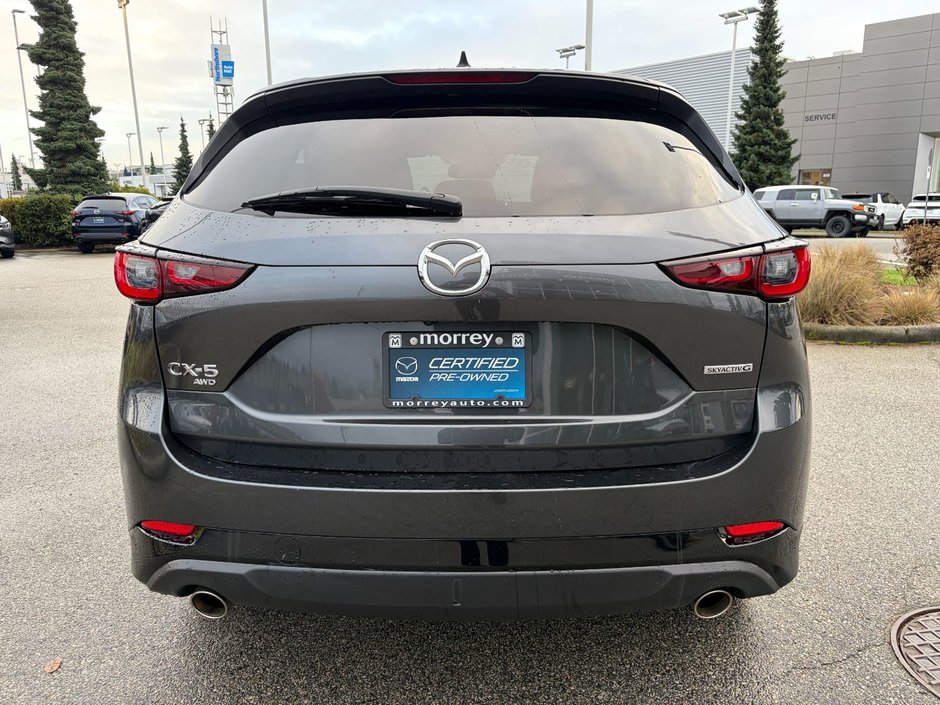 2023 Mazda CX-5 Sport Design AWD CD-7