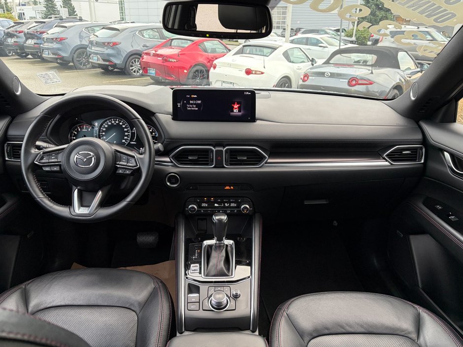 2023 Mazda CX-5 Sport Design AWD CD-12