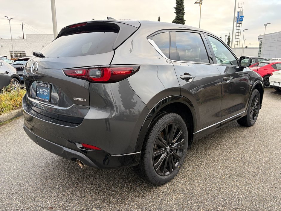 2023 Mazda CX-5 Sport Design AWD CD-6
