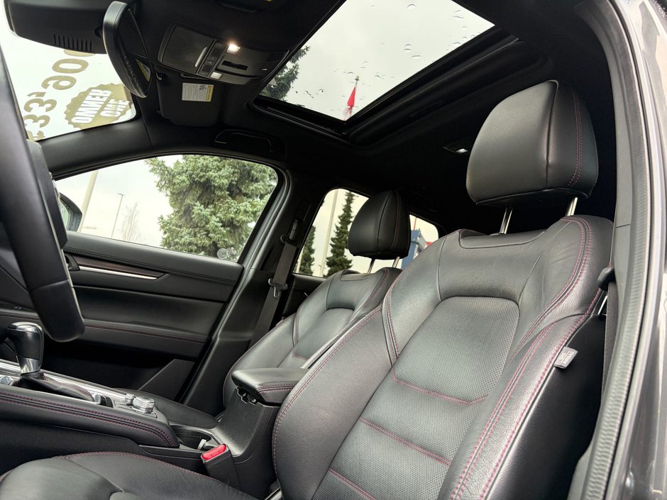 2023 Mazda CX-5 Sport Design AWD CD-15