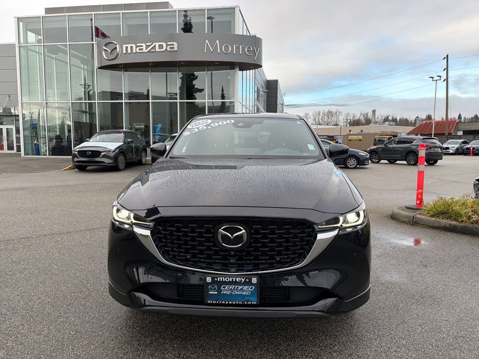 2023 Mazda CX-5 Signature AWD at-1