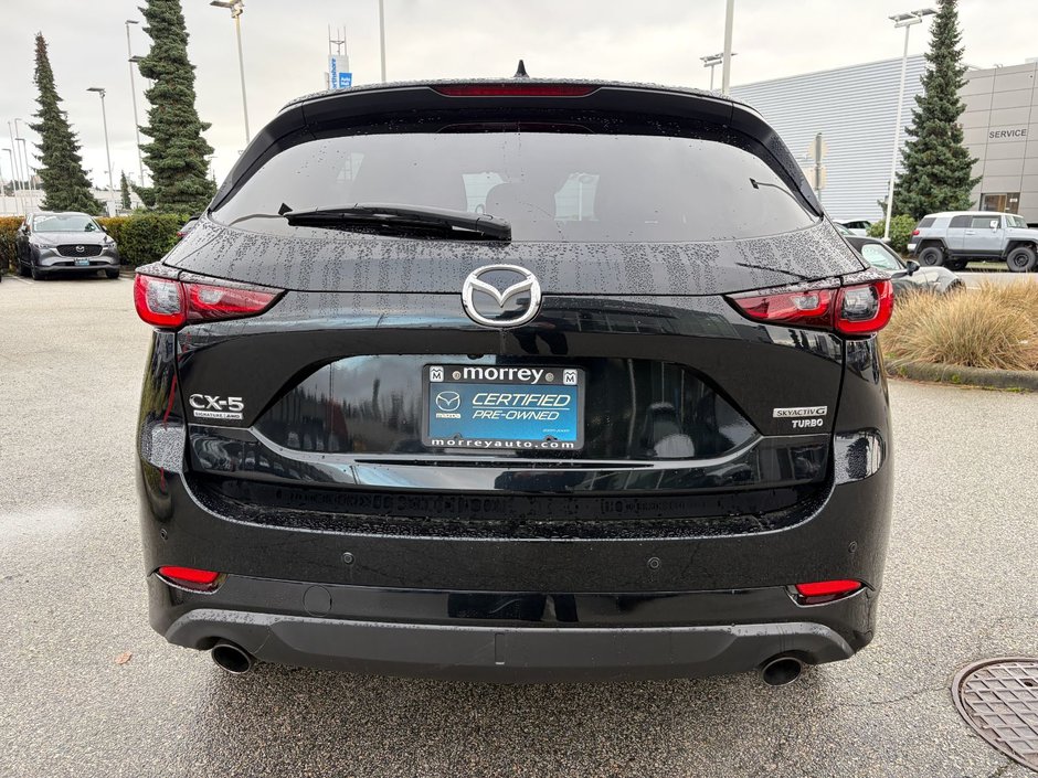 2023 Mazda CX-5 Signature AWD at-6