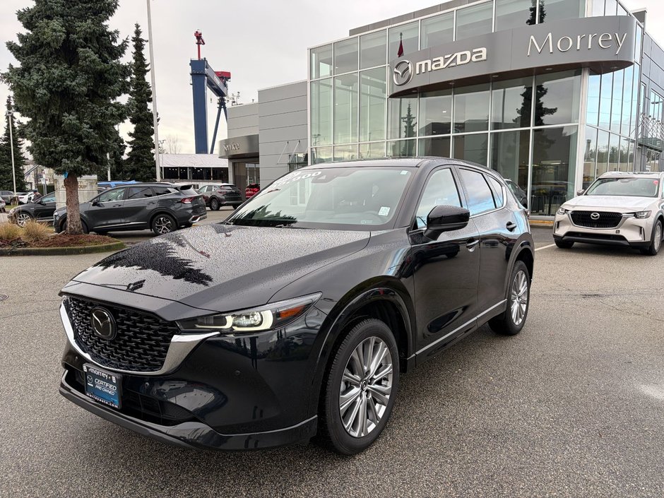 2023 Mazda CX-5 Signature AWD at-0