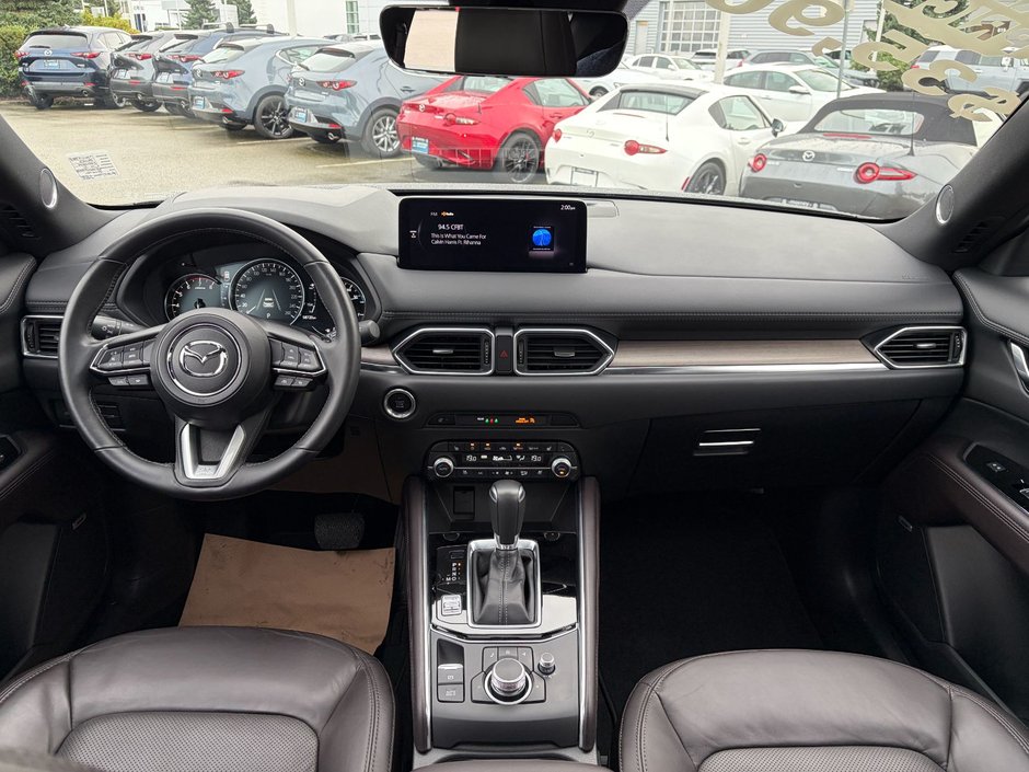 2023 Mazda CX-5 Signature AWD at-10