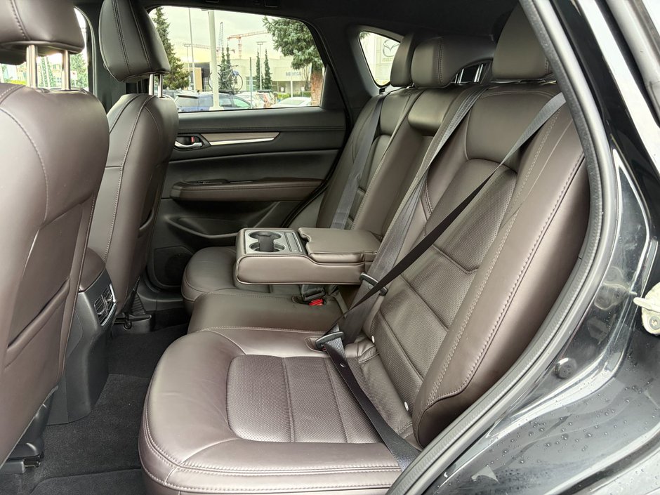 2023 Mazda CX-5 Signature AWD at-8