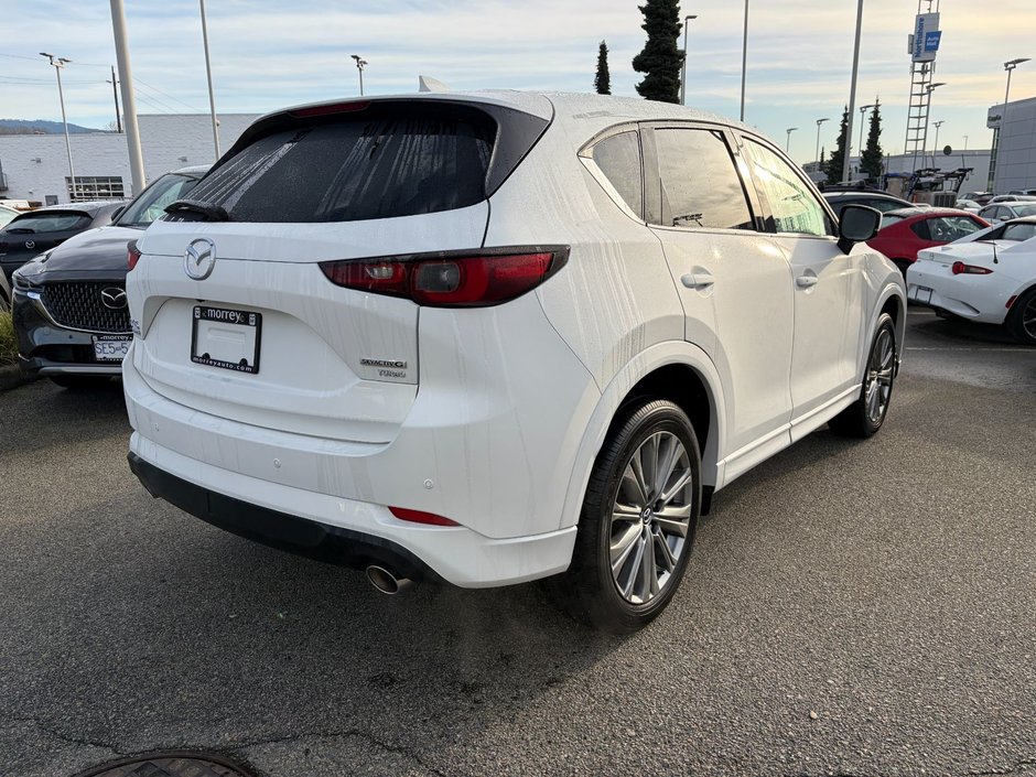 2023 Mazda CX-5 Signature AWD at-5