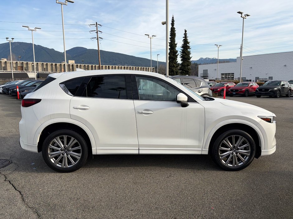 2023 Mazda CX-5 Signature AWD at-4