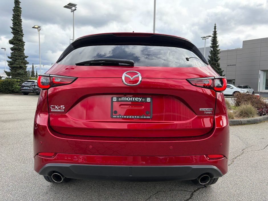 2023 Mazda CX-5 Signature AWD at-8