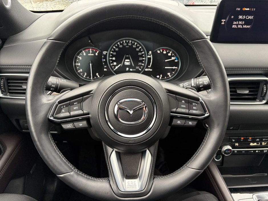 2023 Mazda CX-5 Signature AWD at-25